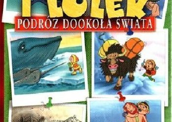 Ludwik Cichy – Bolek i Lolek. Podróż dookoła świata