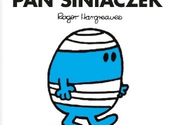 Roger Hargreaves – Pan Siniaczek