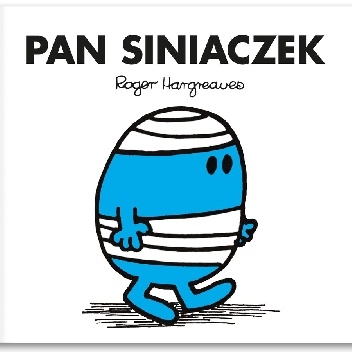 Roger Hargreaves – Pan Siniaczek