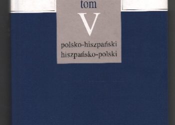 Oskar Perlin, Janina Perlin – Słownik polsko-hiszpański hiszpańsko-polski