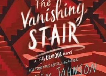 Maureen Johnson – Tha Vanishing Stair