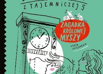 Marta Guzowska – Zagadka królowej myszy