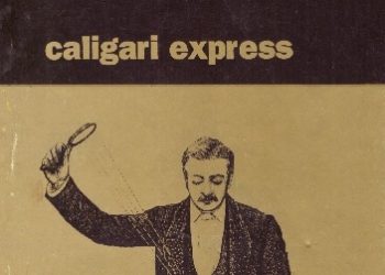 Cezary Domarus – Caligari express. Romanca bez licznych odniesień