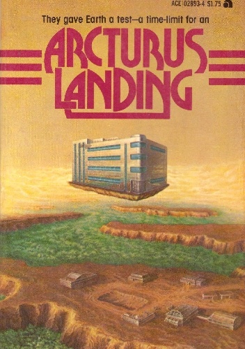 Gordon R. Dickson – Arcturus Landing