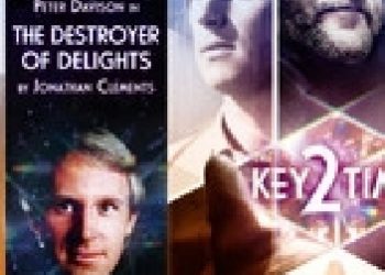 Jonathan Clements – Doctor Who: The Key 2 Time – The Destroyer of Delights