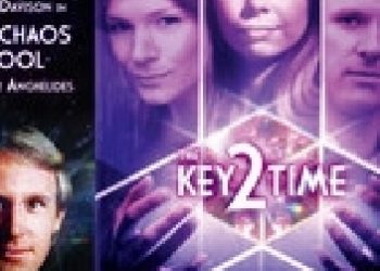 Peter Anghelides – Doctor Who: The Key 2 Time – The Chaos Pool