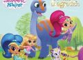 Praca zbiorowa – Shimmer i Shine. Dinozaur w ogrodzie