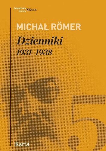 Michał Römer – Dzienniki t. 5: 1931-1938