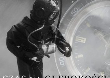 Mateusz Piechnik – Czas na głębokości. Historia i rozwój zegarków do nurkowania