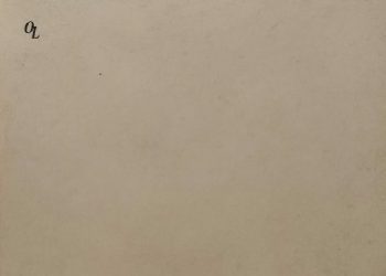 Antoni Pawlak – Kilka słów o strachu