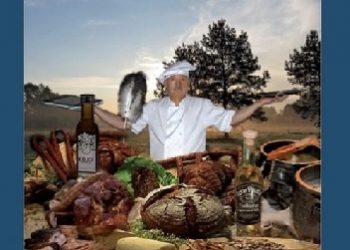 Andrzej Fiedoruk – Współczesna kuchnia podlaska