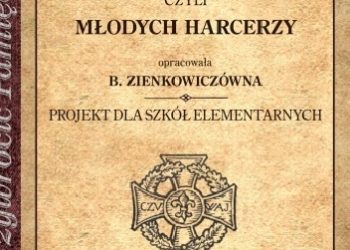 Bolesława Zienkowiczówna – Związek zuchów czyli młodych harcerzy