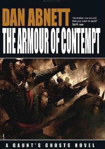 Dan Abnett – The Armour of Contempt