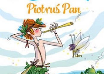 Guido Sgardoli – Piotruś Pan