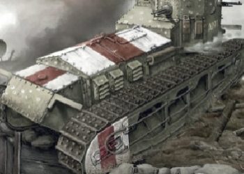 Witold J. Ławrynowicz – Amiens 1918