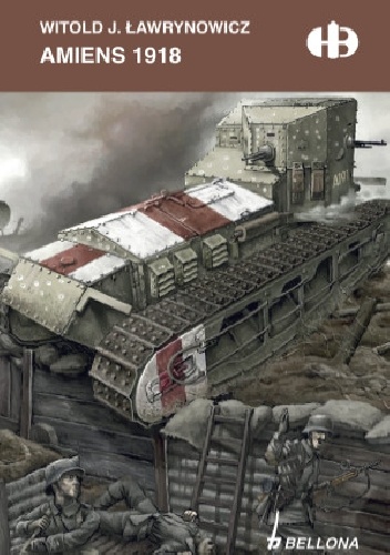 Witold J. Ławrynowicz – Amiens 1918