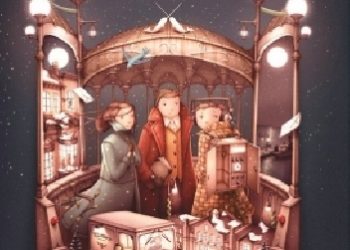 Nicholas Gannon – Klątwa Helmsleyów