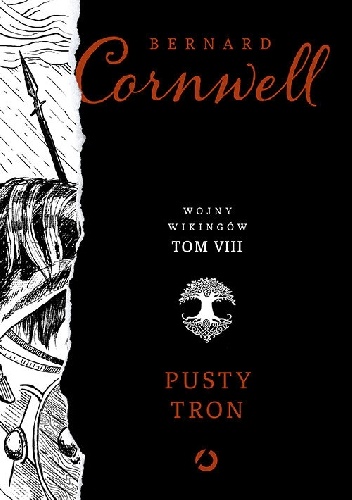 Bernard Cornwell – Pusty tron