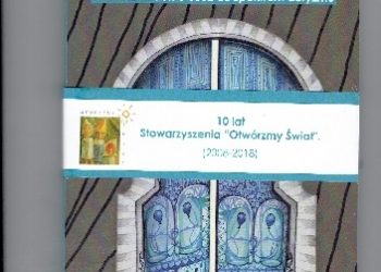 Andrzej Kominek – Otwórzmy świat… O komunikacji, kontakcie ze światem i zaburzeniach u osób ze spektrum autyzmu
