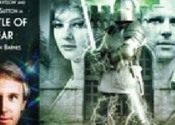 Alan Barnes – Doctor Who: Castle of Fear