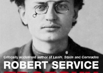 Robert Service – Trotsky: A Biography
