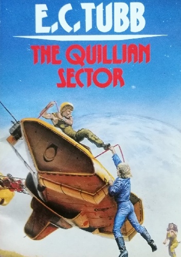 E. C. Tubb – The Quillian Sector