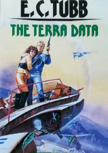E. C. Tubb – The Terra Data