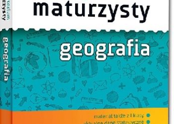 Agnieszka Łękawa – Repetytorium maturzysty – geografia