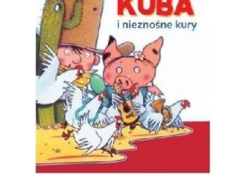 Eva Muszynski – Kowboj Kuba i nieznośne kury