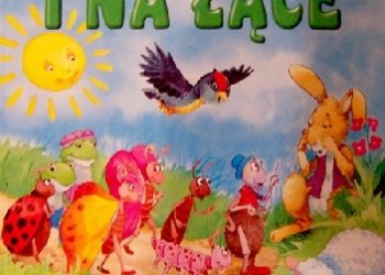 Praca zbiorowa – W lesie i na łące