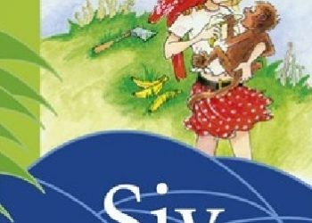 Kirsten Ahlburg – Siv og aben