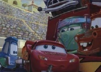 Praca zbiorowa – Auta. Nowe przygody