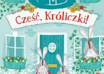 Hayley Scott – Cześć, Króliczki!