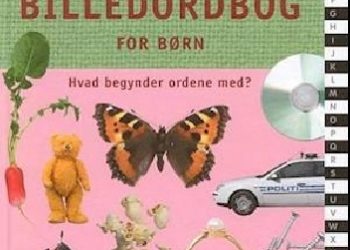 Ane Børup – Politikens billedordbog for børn