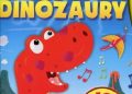 Praca zbiorowa – Głośne dinozaury Posłuchaj 18 odgłosów dinozaurów