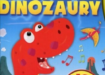 Praca zbiorowa – Głośne dinozaury Posłuchaj 18 odgłosów dinozaurów