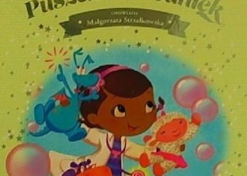 Małgorzata Strzałkowska – Klinika dla pluszaków. Puszczanie baniek
