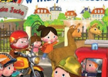 Nathalie Bélineau – Panika w Małym Mieście