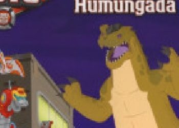 Praca zbiorowa – Atak Humungada