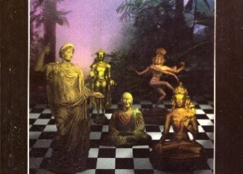 Marcel Messing – Las wtajemniczenia. Powieść o mistycznym wtajemniczeniu