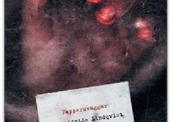 John Ajvide Lindqvist – Pappersväggar