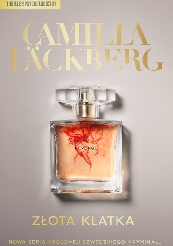 Camilla Läckberg – Złota klatka