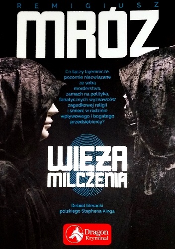 Remigiusz Mróz – Wieża milczenia