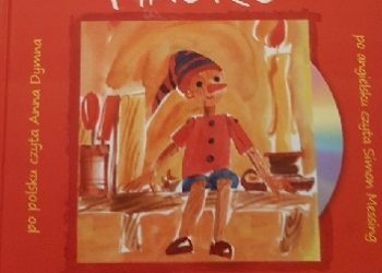 Carlo Collodi – Pinokio/ Pinocchio