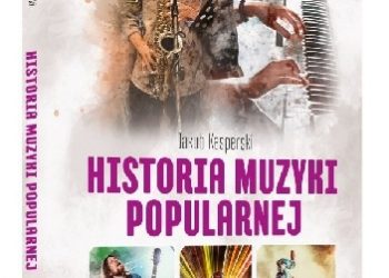 Jakub Kasperski – Historia muzyki popularnej