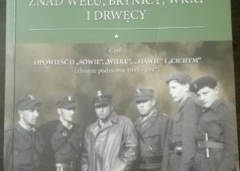 Ewa Rzeszutko – Partyzanci znad Welu, Brynicy, Wkry i Drwęcy