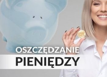 Oszczędzanie pieniędzy.