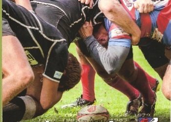 Maciej Powała-Niedźwiecki – 40 lat rugby w Klubie Sportowym „Budowlani” Lublin