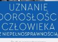 Iwona Myśliwczyk – Uznanie dorosłości człowieka z niepełnosprawnością. Studium socjopedagogiczne narracji osób z niepełnosprawnością intelektualną w stopniu głębszym