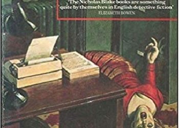 Nicholas Blake – End of Chapter